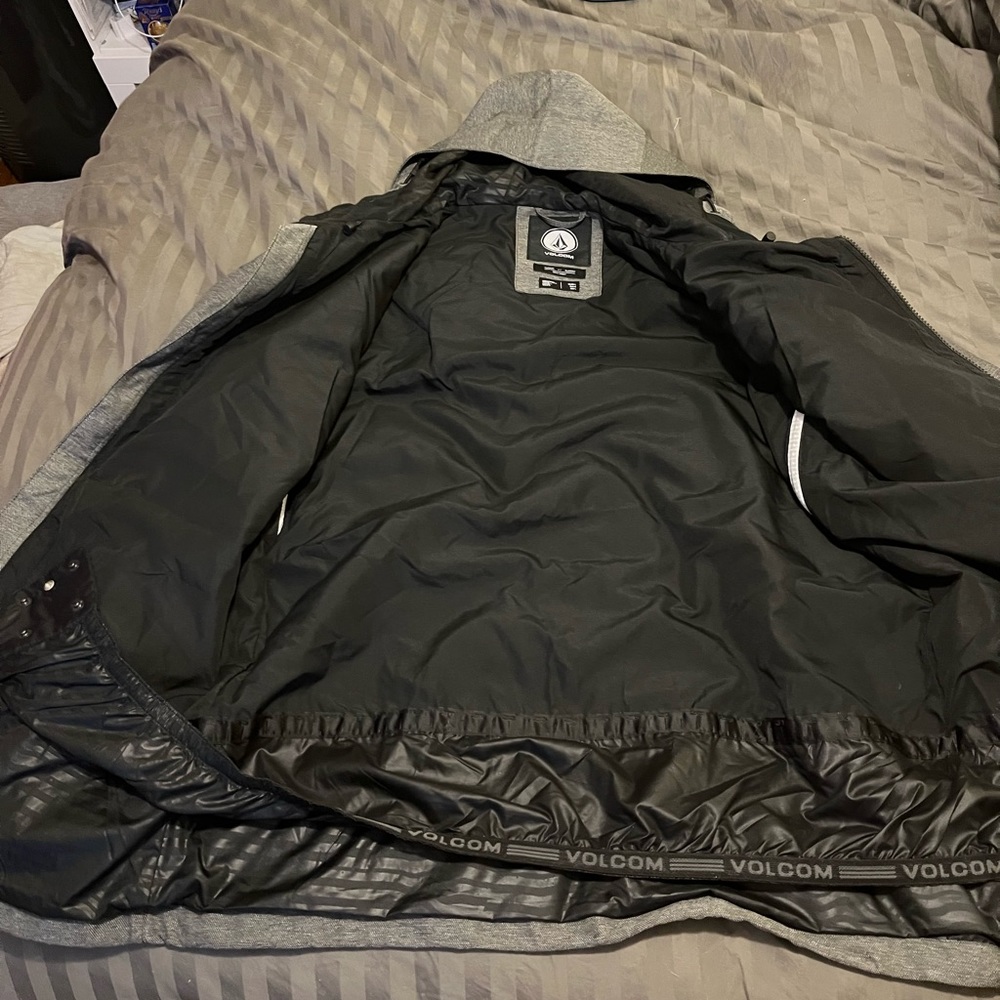 Volcom Prospect Snowboard Jacket - Picture 2 of 3
